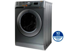 Indesit XWDE751480XS 7KG 1400 Spin Washer Dryer - Silver